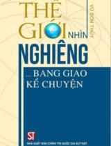 Thế giới nhìn nghiêng ...Bang giao kể chuyện / Vũ Sơn Thủy