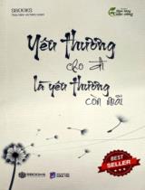 Yêu thương cho đi là yêu thương còn mãi / Sbooks s.t., b.s.