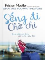 Sống đi chờ chi = What are you waiting for? : Đón nhận cơ hội, cải biến cuộc đời / Kristen Moeller ; Trung Sơn dịch