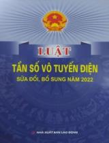 Luật Tần số vô tuyến điện sửa đổi, bổ sung năm 2022