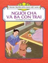 Người cha và ba con trai / Tranh: Hồ Quảng ; Hồng Hà b.s.