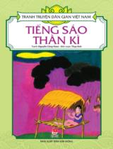Tiếng sáo thần kì / Tranh: Nguyễn Công Hoan ; Thụy Anh b.s.