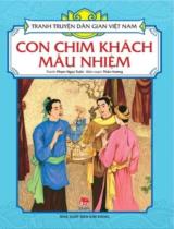 Con chim khách mầu nhiệm / Tranh: Phạm Ngọc Tuấn ; Thảo Hương b.s.