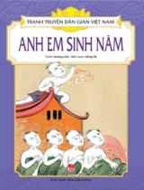 Anh em sinh năm / Tranh: Vương Linh ; Hồng Hà b.s.