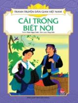 Cái trống biết nói / Tranh: Phạm Ngọc Tuấn ; Thụy Anh b.s.