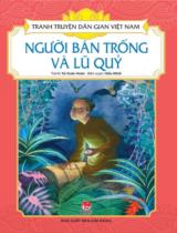 Người bán trống và lũ quỷ / Tranh: Vũ Xuân Hoàn ; Hiếu Minh b.s.