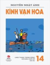 Kính vạn hoa / Nguyễn Nhật Ánh ; Minh họa: Đỗ Hoàng Tường . T.14 , Lang thang trong rừng. Kho báu dưới hồ. Gia sư
