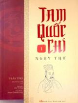 Tam quốc chí / Trần Thọ ; Chú giải: Bùi Tùng Chi ; Hiệu đính: Phạm Thành Long ; Bùi Thông dịch . T.1