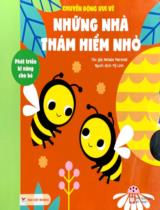 Chuyển động vui vẻ - Những nhà thám hiểm nhỏ / Natalie Marshall ; Mỹ Linh dịch