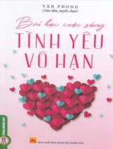 Tình yêu vô hạn / Vân Phong s.t., tuyển chọn