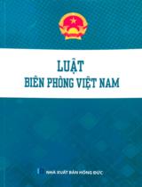 Luật Biên phòng Việt Nam