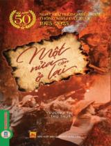 Một nửa còn ở lại : Tiểu thuyết / Vương Thị Thu Thủy