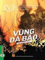 Vùng da báo : Tiểu thuyết / Hà Đình Cẩn
