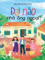 Đại náo nhà ông ngoại / Nguyễn Xuân Thủy