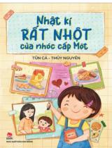 Nhật kí rất nhột của nhóc cấp một / Thủy Nguyên, Tũn Cá