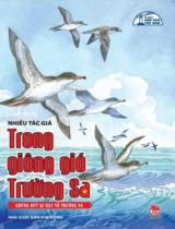 Trong giông gió Trường Sa : Những bút kí hay về Trường Sa / Duy Khán, Chu Lai,... ; Minh hoạ: Trương Văn Ngọc
