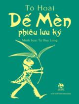 Dế Mèn phiêu lưu ký / Tô Hoài ; Minh hoạ: Tạ Huy Long