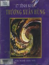 17 tình khúc Trương Xuân Hùng