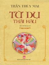 Từ Dụ Thái hậu : Tiểu thuyết lịch sử / Trần Thuỳ Mai . Q. Hạ