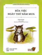 Bữa tiệc ngày thứ năm mưa / Akiko Ikeda ; Lê Hiền dịch ; H.đ.: Duy Hạnh,