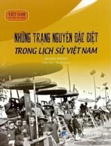 Những Trạng nguyên đặc biệt trong lịch sử Việt Nam / Dương Phong s.t., tuyển chọn
