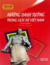 Những danh tướng trong lịch sử Việt Nam / Dương Phong s.t., tuyển chọn
