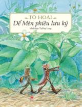 Dế Mèn phiêu lưu ký / Tô Hoài ; Minh họa: Tạ Huy Long