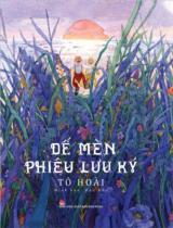 Dế Mèn phiêu lưu ký / Tô Hoài ; Minh họa: Đậu Đũa