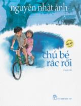 Chú bé rắc rối / Nguyễn Nhật Ánh ; Minh hoạ: Bùi Đức Lâm