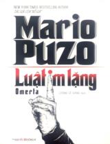 Luật im lặng = Omerta / Mario Puzo ; Lương Lê Giang dịch