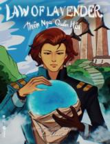 Thiên nga quần hội = Law of lavender : Tiểu thuyết trinh thám - giả tưởng / Leo Corner . T.1