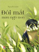 Đôi mắt màu ngô non / Nguyễn Luân