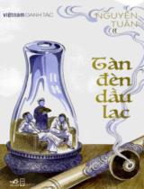 Tàn đèn dầu lạc / Nguyễn Tuân ; Tạ Huy Long minh họa