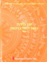 Tuyển tập thơ ca thời Trần / B.s: Vũ Bình Lục, Trần Đăng Thao . T.1