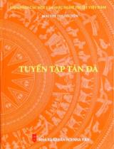Tuyển tập Tản Đà / Mai Thị Thu Huyền