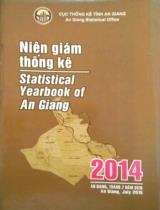 Niên giám thống kê 2014 : Statistical yearbook of Vietnam 2014