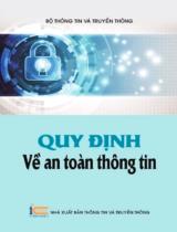 Quy định về an toàn thông tin / Nguyễn Quốc Toàn, Nguyễn Tiến Xuân
