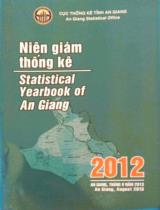 Niên giám thống kê 2012 = Statistical yearbook of Vietnam 2012