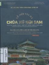 Lễ hội vía Bà Chúa Xứ Núi Sam và các dạng thức thờ nữ thần trên thế giới : Ba Chua Xu (The lady of the realm) festival at Mount Sam and forms of goddess worship in the world / Nhiều tác giả