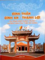 Đình thần Bình An - Thạnh Lợi thị trấn Vĩnh Thạnh Trung, huyện Châu Phú, tỉnh An Giang