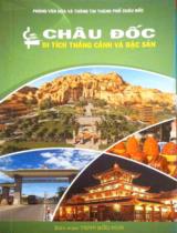 Châu Đốc di tích thắng cảnh và đặc sản / Trịnh Bửu Hoài