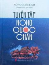 Tuyển tập Nông Quốc Chấn / Nông Quốc Bình tuyển chọn, giới thiệu