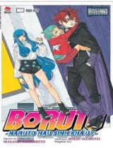 Boruto - Naruto hậu sinh khả úy : Truyện tranh / Nguyên tác: Masashi Kishimoto ; Minh họa: Mikio Ikemoto ; Kịch bản: Ukyo Kodachi ; Ningchan dịch . T.17 , Rạn nứt