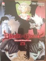 Black clover : Truyện tranh / Yuki Tabata ; Liên Vũ dịch . T.29 , Bình minh không hé rạng