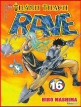 Thánh thạch Rave : Truyện tranh / Hiro Mashima ; Takara dịch . T.16