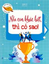 Nếu con khác biệt, thì có sao! / Minh Vũ b.s