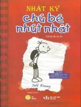 Nhật ký chú bé nhút nhát / Jeff Kinney ; Giang Vũ dịch . T.1 , Bỉm toang