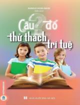 Câu đố thử thách trí tuệ / Ramus Hoài Nam b.s