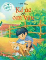 Kí ức của con Vện / Trần Tiêu ; Tranh: Lê Phương Quỳnh