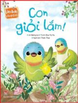 Con giỏi lắm! / Lời: Henry Lo ; Tranh:  Yi Ting ; Dịch: Thiên Thai